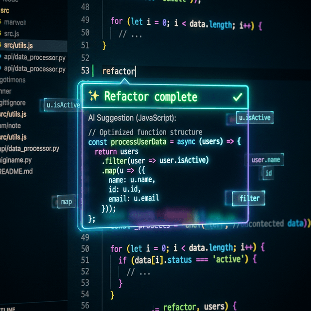 Real databases and logins built in